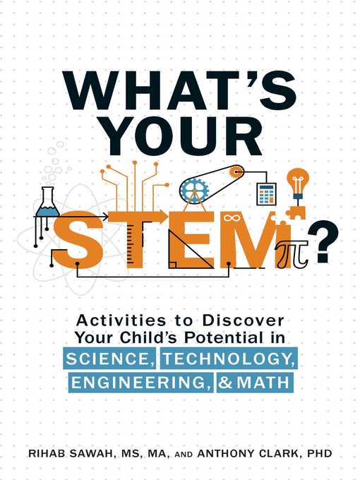 Title details for What's Your STEM? by Rihab Sawah - Wait list